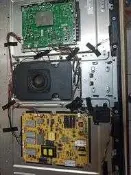 BENQ E37-5500 屏壞零件拆賣