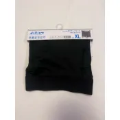 Uniqlo男平口內褲（有開口）-XL黑