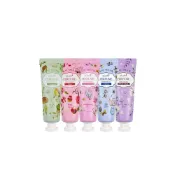 (店+)【isLeaf】韓國 isLeaf 花妍護手霜 50ml 保濕護手霜 香氛護手霜 棉花 櫻花 玫瑰 白麝香 茉莉花-PQ美妝