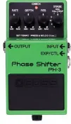 唐尼樂器 TONY MUSIC BOSS PH-3 Phase Shifter 水聲 效果器 PH3【唐尼樂器】