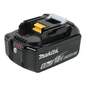【MAKITA 牧田】18V 5.0Ah鋰電充電電池(BL1850B)
