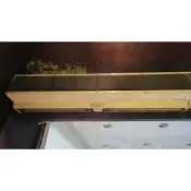 二手 中古 店面設備 萬士益 空氣門 ma-0120 中古空氣門 二手空氣門 風切門 軸流扇 風扇 散熱 排風
