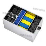 優選、雅茲利魚池魚缸過濾器循環系統家用過濾箱養殖商用魚池過濾裝置