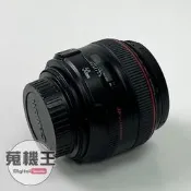 【蒐機王】Canon EF 50mm F1.2 L USM 紅圈 定焦鏡【可舊3C折抵購買】RE0862-3