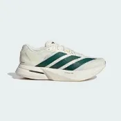 【adidas 愛迪達】慢跑鞋 男鞋 運動鞋 緩震 ADIZERO BOSTON 13 M 米綠 KH9563(9233)