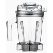 山姆代購 Vitamix 48oz 乾杯 含蓋.杯體.刀座 全新品 台灣保固 現貨刷卡 5200 E320 7500