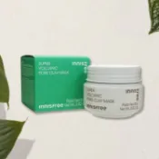 【日系報馬仔】韓國 Innisfree 超級 火山泥 毛孔 潔淨 面膜 80g 泥膜 粉刺護理 敷臉 D262871