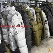 【萬禾】CP跨境COMPANY合集標志性透明鏡袋美式高街工裝能風