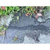 台灣製 高黏度 5KG小包裝 預拌柏油 常溫瀝青土 補路 修補 修繕 斜坡 道路 坑洞 車道 凹陷 鋪路 破洞