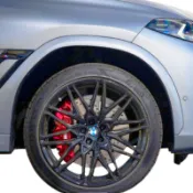 M performance BMW X5 G05 競賽 M60i 原廠 前21吋後22吋鍛造鋁圈組818MF95【YG】