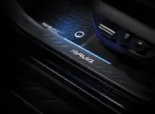 [[娜娜汽車]] 豐田  RAV4 5代 LED 內門檻踏板 原廠款