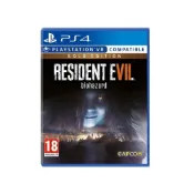 (店+)【SONY 索尼】PS4 惡靈古堡 7：生化危機 黃金版 中文版