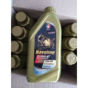 【油夠讚】Chevron 雪佛龍 CALTEX Havoline® 金富力 5W40 全合成機油 JASO MA2認證