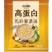 好市多商品分購-荷卡廚坊 高蛋白馬鈴薯湯 30公克 X 1入
