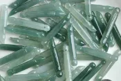 隨機出貨天然緬甸玉翡翠A貨冰種油青種藍水種毛筆文昌筆吊墜墬子玉墬掛件項鍊玉珮文昌運考試運特價出清款