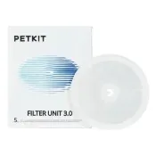 【Petkit 佩奇】智能寵物活水機專用濾心3.0 5入(佩奇活水機通用)