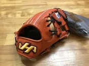 [黑瑞賣手套] HA HATAKEYAMA 悳 V-04WR 硬式 內野 棒球手套 壘球手套