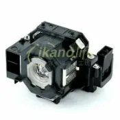 ikanolife EPSON-原廠投影機燈泡ELPLP41/ 適用機型EMP-S5、EMP-X5、EMP-5E、EMP-52