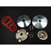 誠一機研 現貨 良輝動力 普利盤傳動組 三陽 FNX 125 4MICA 150 KRN FIDDLE 全新迪爵 金發財