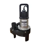 【優質五金】日本鶴見牌OMU-4 (1/5HP)沉水抽水馬達 長時間魚池流水造景推薦機種 OMU4