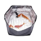 超大自黏式DIY隔熱防水瀝青10cm*500cm共4捲(防漏防水.屋頂.鐵皮屋.捲式好黏貼)