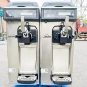意大利CARPIGIANI冰淇淋機卡比詹尼161冰淇淋機臺式冰淇淋機 二手