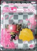 瀀 日空版 日版 超稀有絕版品 海賊王 航海王 一番賞 強者天下 L賞 西裝喬巴 休閒服喬巴 喬巴 公仔 吊飾