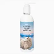 【紐西蘭 Alpine Silk】有機綿羊油柔膚霜按壓瓶 240ml(紐西蘭原裝進口)
