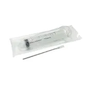副廠墨水 針筒 20ML 含平口特製針頭（非注射用）