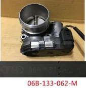 大坡很遠 VW PASSAT B5.5 1.8T 00-05 電子節氣門 06B133062M THR (零件車拆賣)