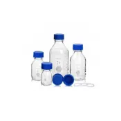 (店+)KIMBLE 廣口血清試藥瓶 GL45 寬口/ 廣口玻璃水瓶/ 環保水瓶