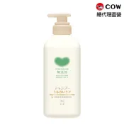 【日本牛乳石鹼】植物性無添加洗髮精470ml