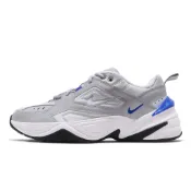 Nike 休閒鞋 M2K Tekno 男女鞋 灰 藍 復古 老爹鞋 AV4789-005 [ACS]