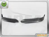 泰山美研社A1427 BMW 寶馬 E90 M TECH 前 碳纖維 CARBON 定風翼 兩片式 下巴 E92 E46