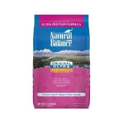 【Natural Balance】特級田園全齡貓調理配方-6磅(雞肉+鮭魚 貓飼料 飼料)