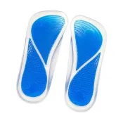 【恩悠數位】NU 3/4美姿吸震能量鞋墊