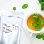 YUMTHÉ 漾草方 薄荷檸檬草茶300g/包 薄荷葉|檸檬草|口氣清新|無咖啡因|養生茶
