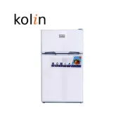 (店+)Kolin 歌林 90公升全新一級能效雙門冰箱 KR-SE20968/KR-SE20938
