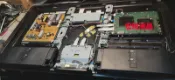 SONY電視專業維修  KD-55X9000F , KD-65X9000F 不開機或紅燈閃4下, 6下,影像異常