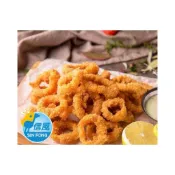 (店+)信風 －A111酥炸小卷圈/魷魚圈／炸物／餐廳／真空包裝／料理包／調理包／加熱即食／冷凍食品