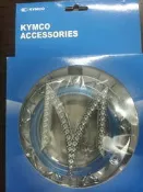 MANY 125 110 VJR  M-LOGO水鑽風扇外蓋 GH-1157-A0 