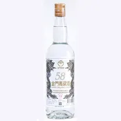【酒條通】金門58度高粱酒750ml