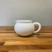 [Chengyuan***] 白瓷茶海 白瓷公道杯 公杯 茶海 泡茶茶海 台灣茶具  鶯歌茶具 泡花茶 白雲玉瓷西施茶海