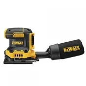 DEWALT得偉 20V Max 無碳刷1/4”砂磨機 DCW200B(空機-不含充電器及電池)