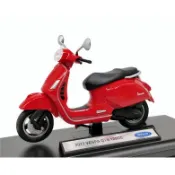 阿莎力2店 1:18 VESPA GTS 125 偉士牌 威利 1/18 模型 WELLY