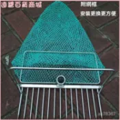 可開發票蛤蜊耙子不銹鋼304帶網挖蛤蜊神器工具趕海神器用 趕海神器 挖蛤蜊耙 挖花蛤工具 沙灘小耙子