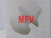 PREMACY MPV ESCAPE MAV 保桿固定扣 保桿扣 保桿固定座 後保桿固定扣 後保桿固定座(側:公) 可問