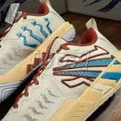 [UD7] 現貨 ANTA 安踏 KAI 2 TEAM Kyrie Irving 歐文籃球鞋 本我 米白