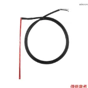 古典民謠拾音棒 被動拾音器 超薄紅色 無插頭