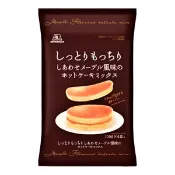 【江戶物語】 MORINAGA 森永製菓 楓糖風味 鬆餅粉 600g 4袋入 濕潤Q彈 蛋糕粉 煎餅粉 甜點 日本進口